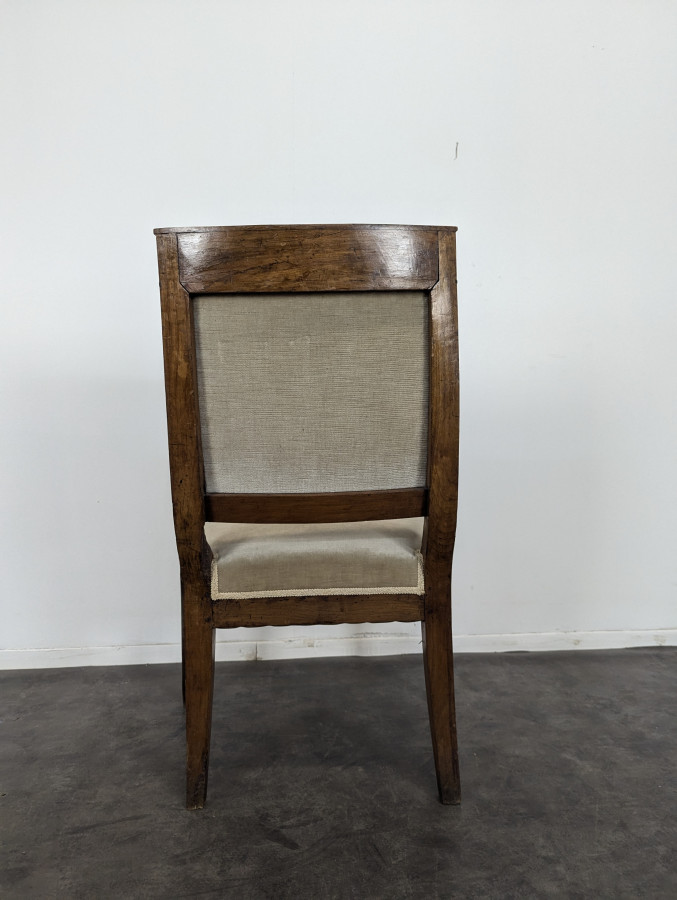 Fauteuil d'époque Consulat