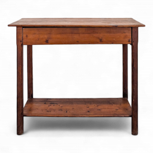 Table Console en Pin