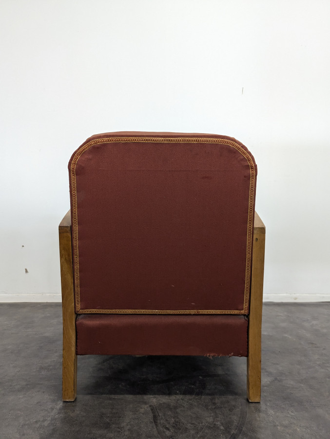 Fauteuil de style Art Déco