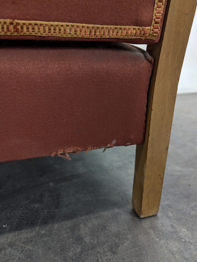 Fauteuil de style Art Déco