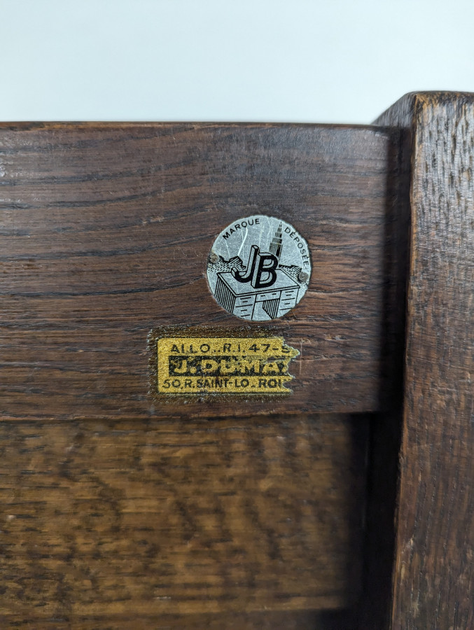 Classeur ou armoire à rideau