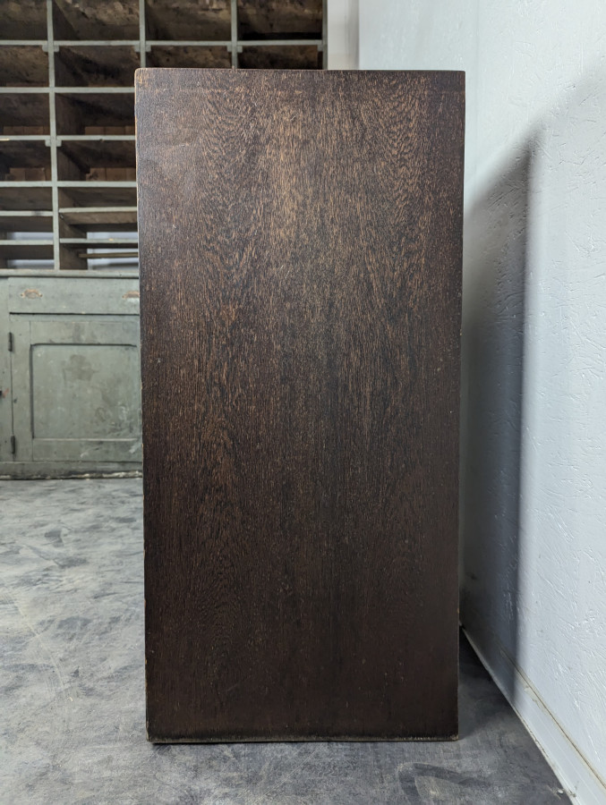 Classeur ou armoire à rideau