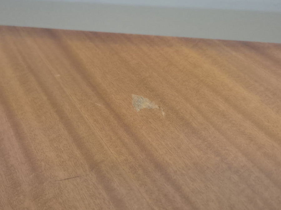 Enfilade en polyestere des années 50