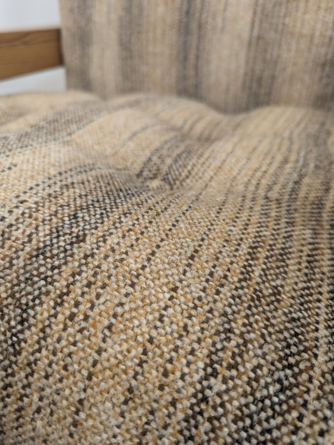 Paire de fauteuils scandinave des années 70