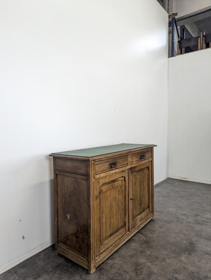 Buffet époque Reconstruction