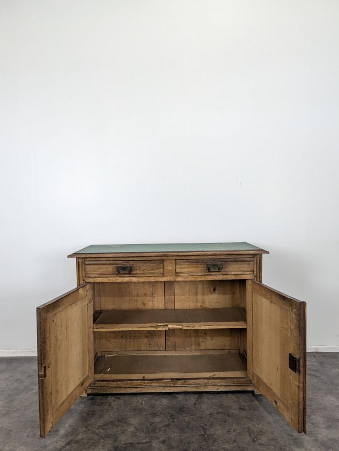 Buffet époque Reconstruction