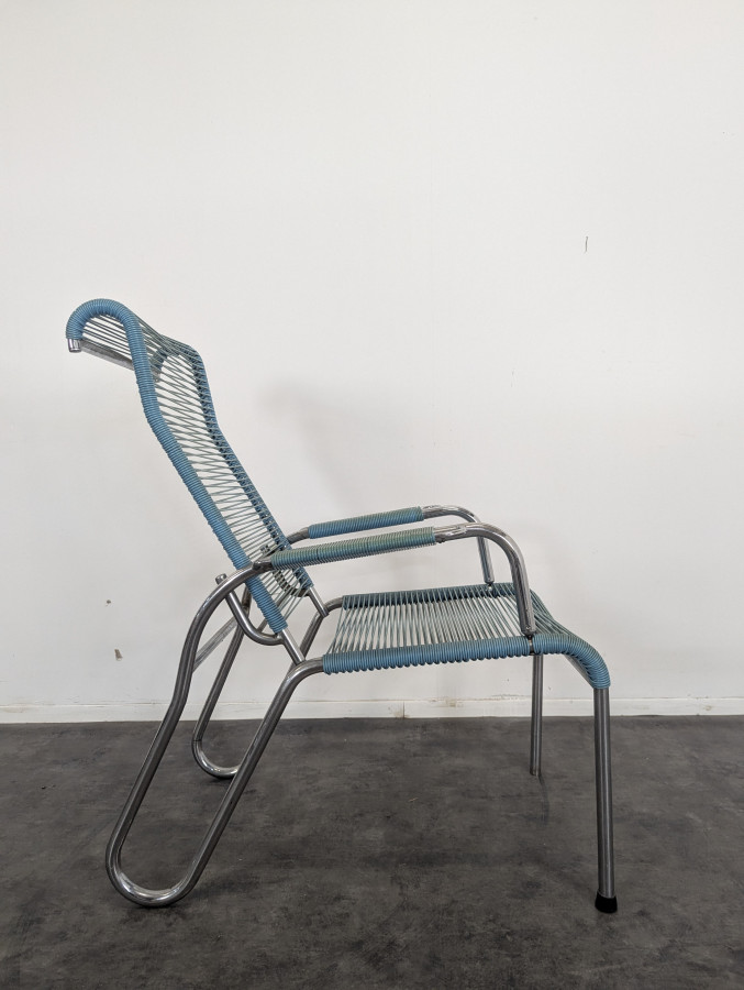 Fauteuil scoubidou