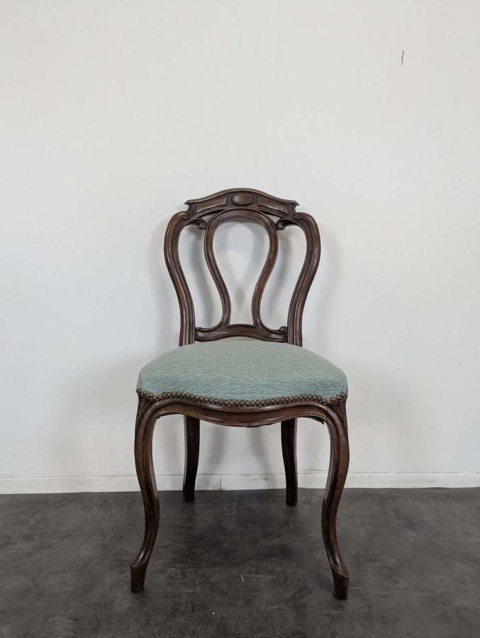 Chaise époque XIX ème