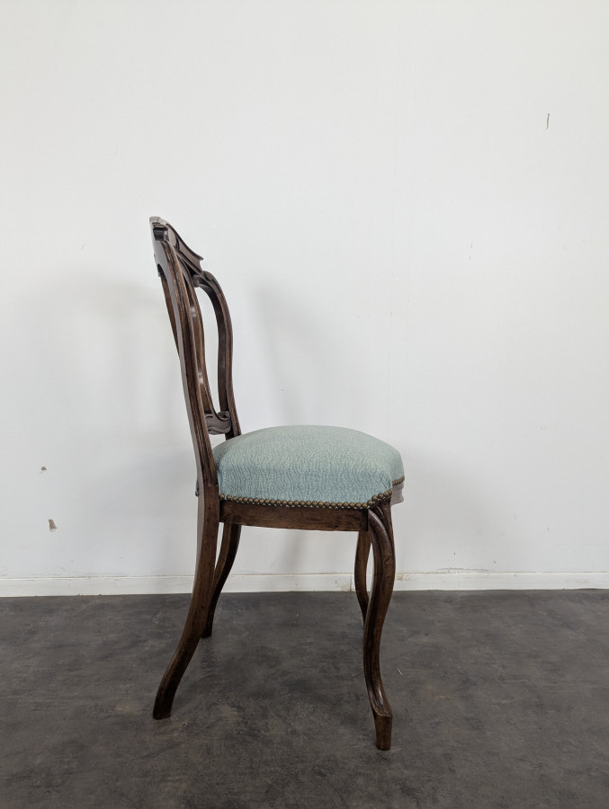Chaise époque XIX ème