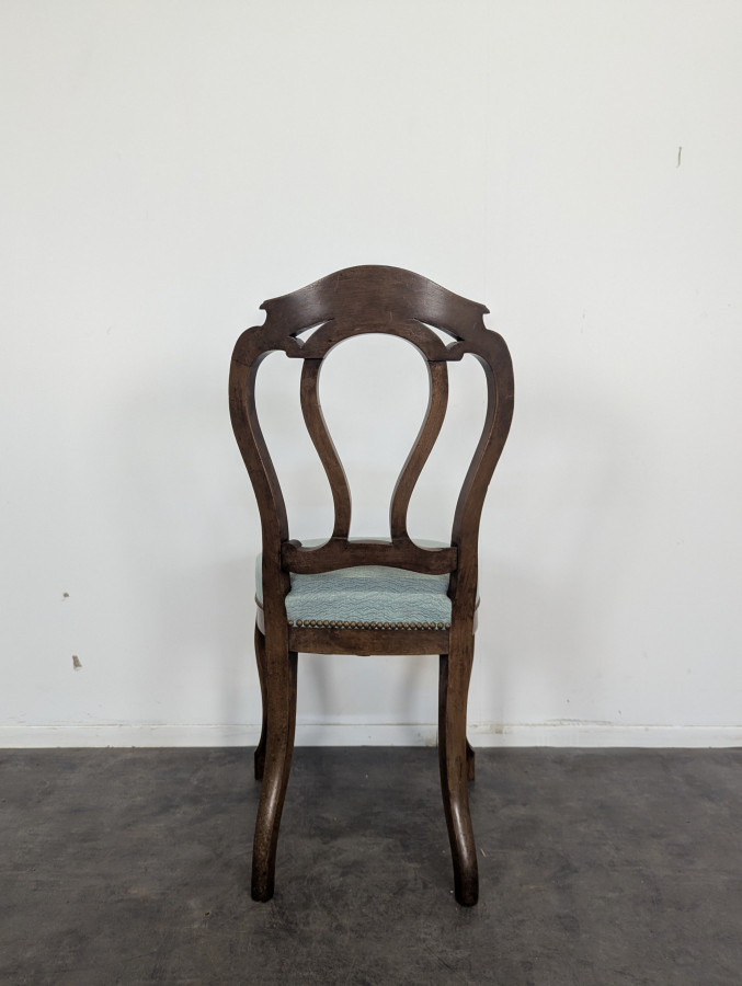 Chaise époque XIX ème