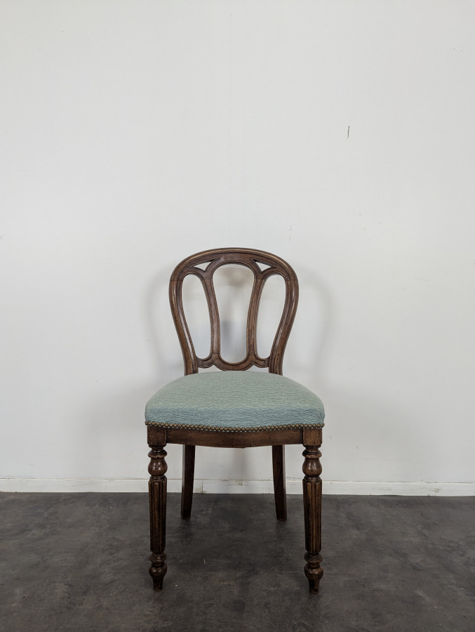 Chaise époque XIX ème