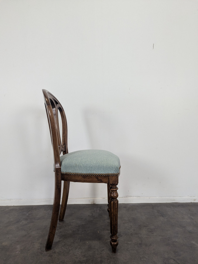 Chaise époque XIX ème