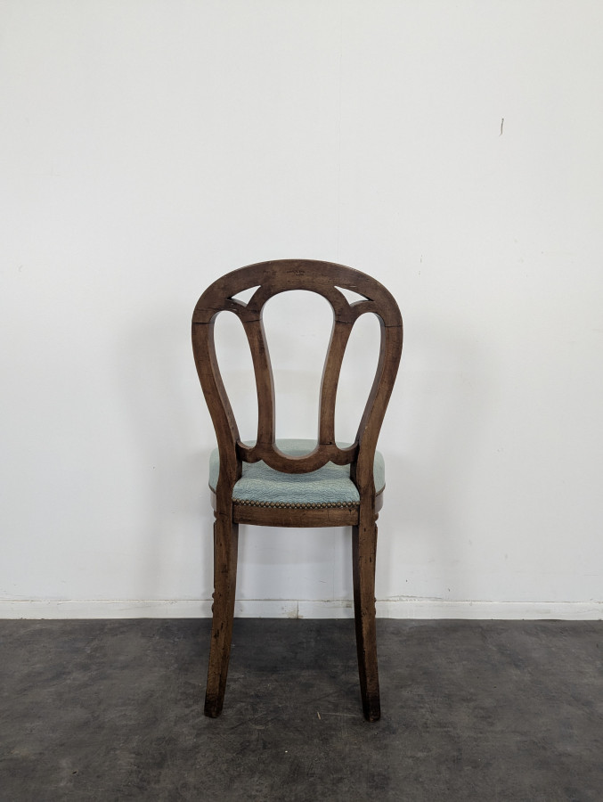 Chaise époque XIX ème