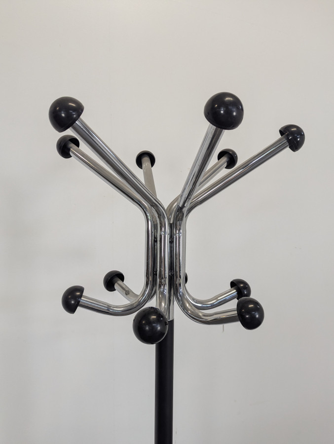 Porte manteau des années 70