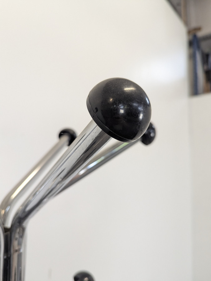 Porte manteau des années 70