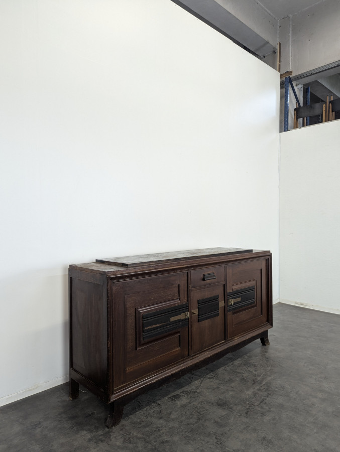Enfilade des années 40