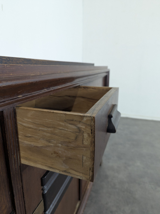 Enfilade des années 40
