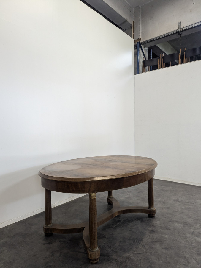 Table de salle à manger de style Empire
