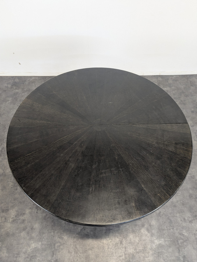Tables et chaises Bambou à Cannages