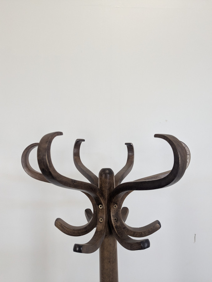 Porte manteau Perroquet