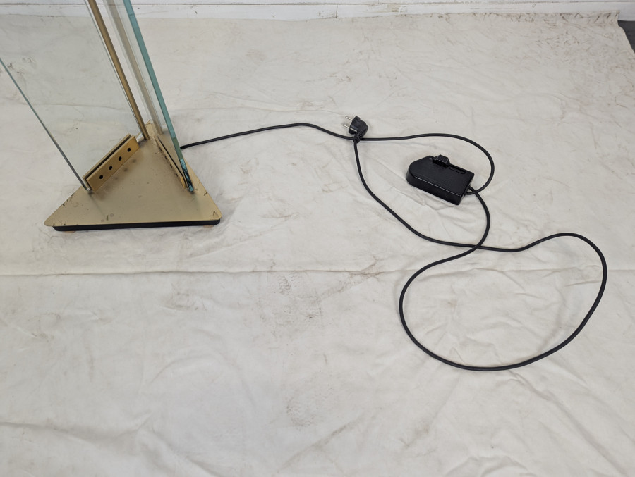 Lampadaire de Mauro Marzollo en Laiton