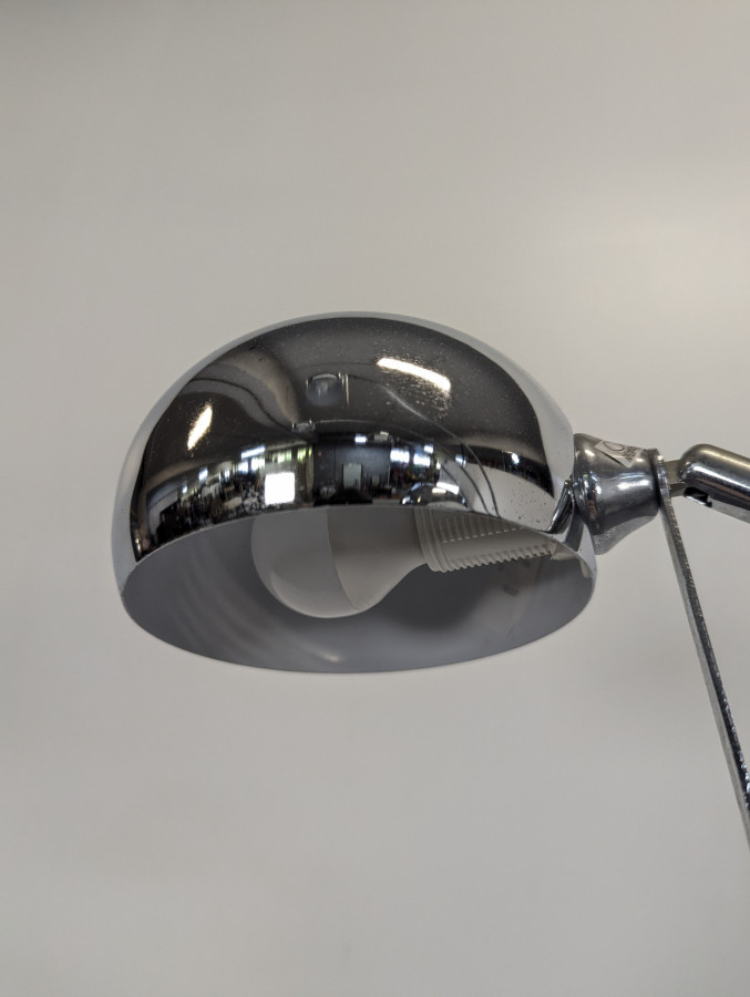 Lampadaire de Goffredo Reggiani