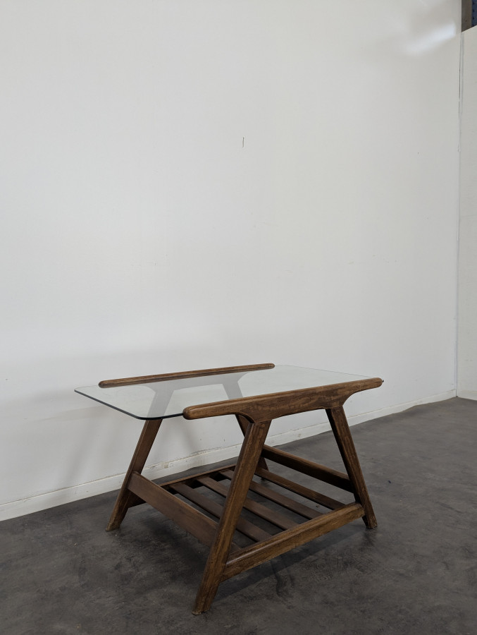 Table basse scandinave