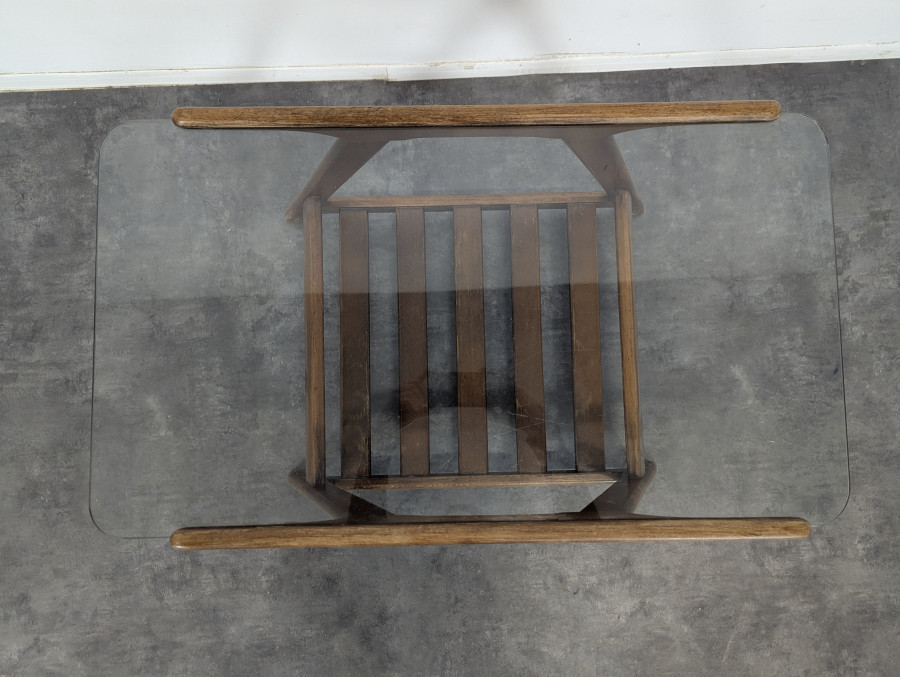 Table basse scandinave