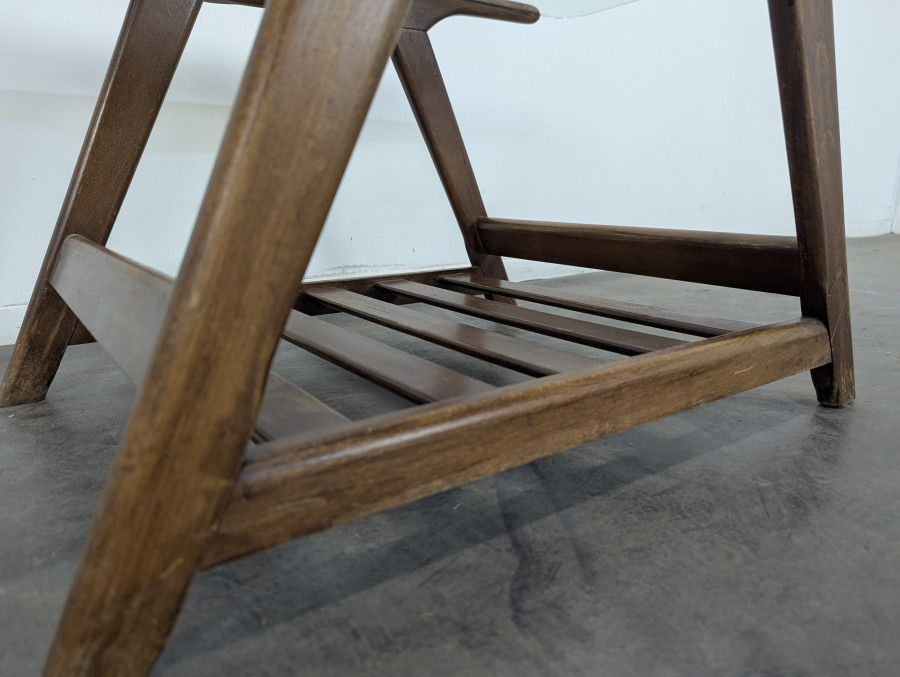 Table basse scandinave