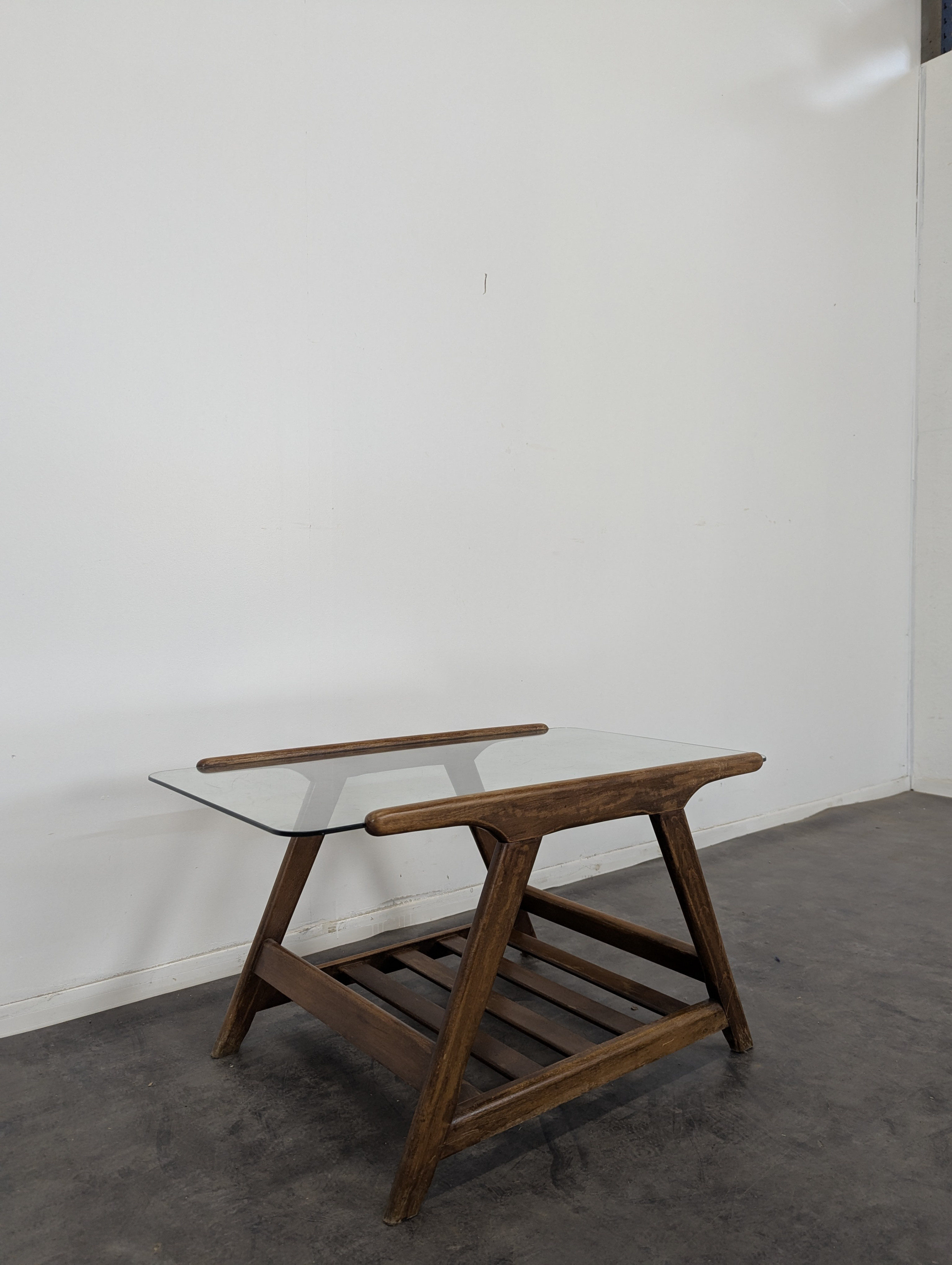 Table basse scandinave - La Brocante En Ligne