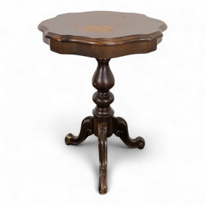 Guéridon tripose époque Napoléon III