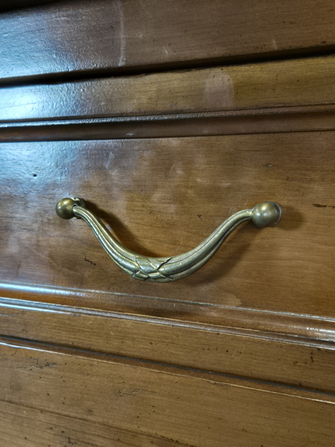 Buffet de style Louis XVI en Merisier