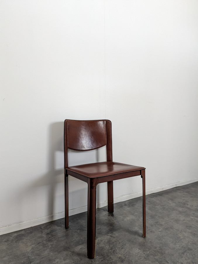 Série de 4 chaises Matteo Grassi
