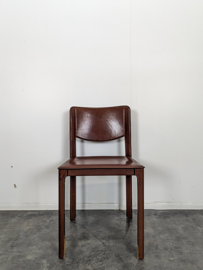 Série de 4 chaises Matteo Grassi