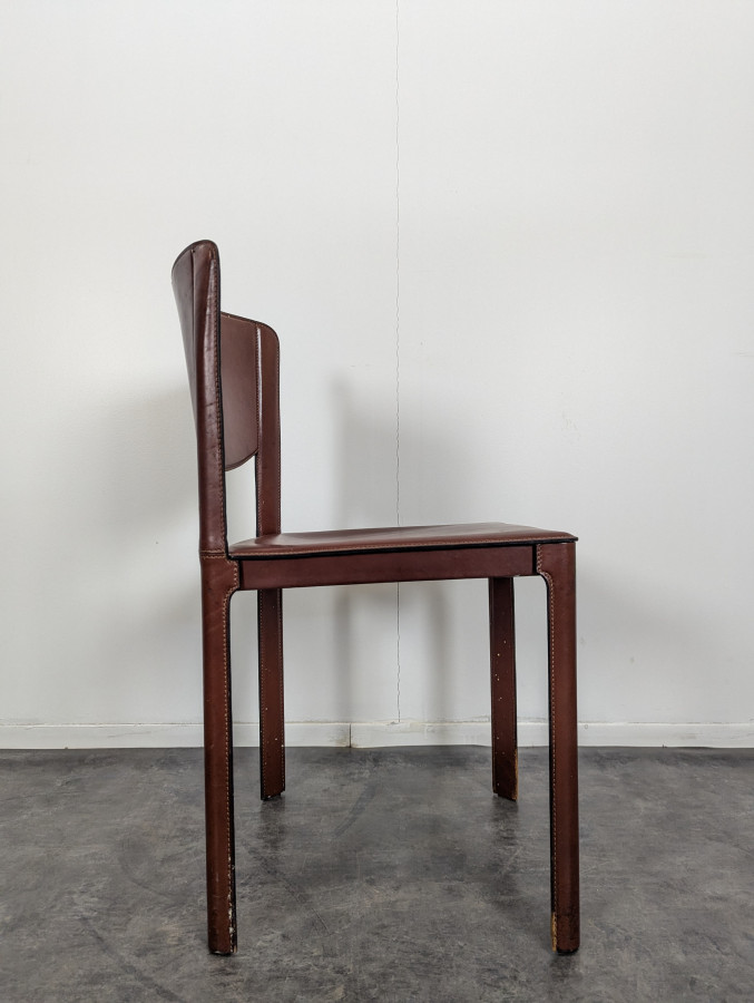 Série de 4 chaises Matteo Grassi