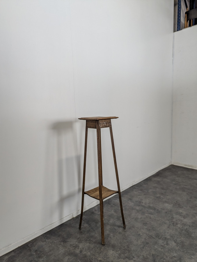 Selette en bois massif