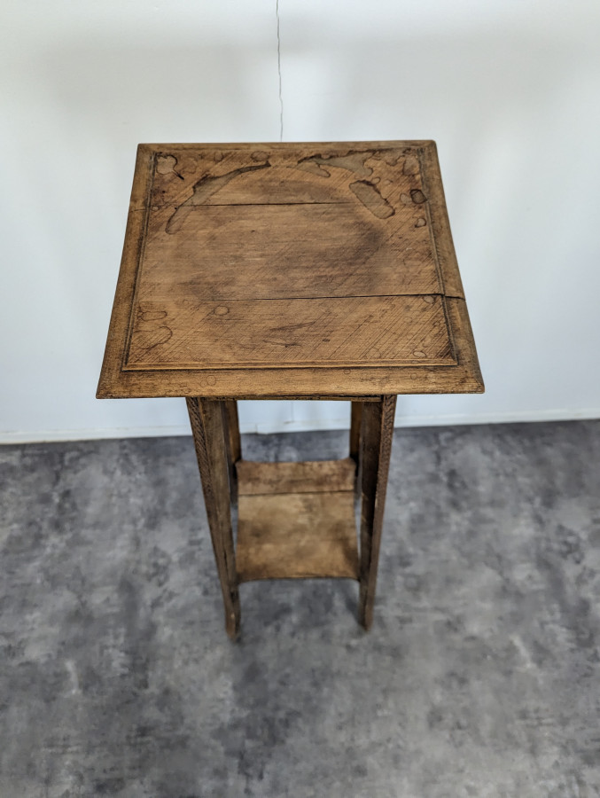 Selette en bois massif
