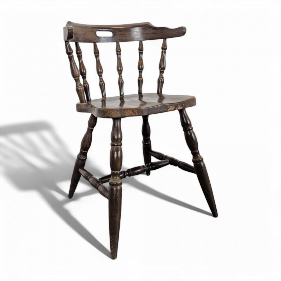 Fauteuil western