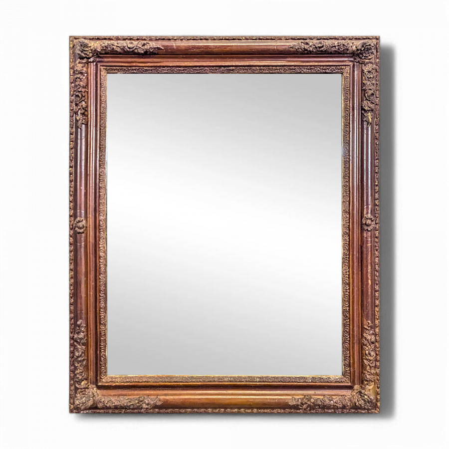 Miroir des années 1900