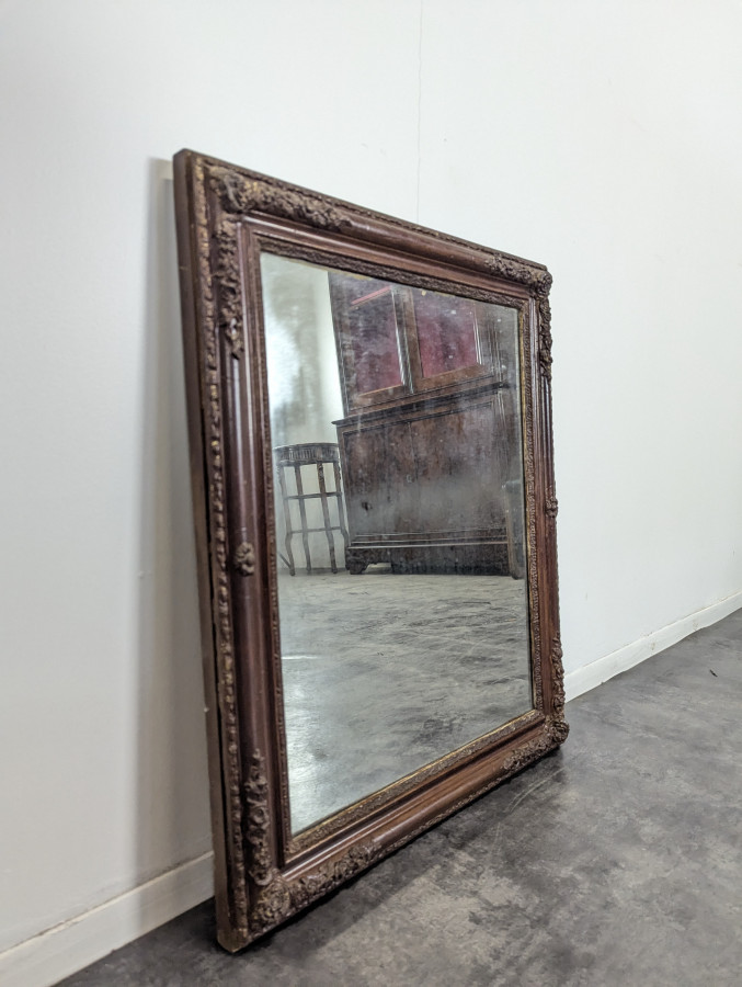 Miroir des années 1900