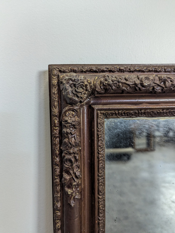 Miroir des années 1900