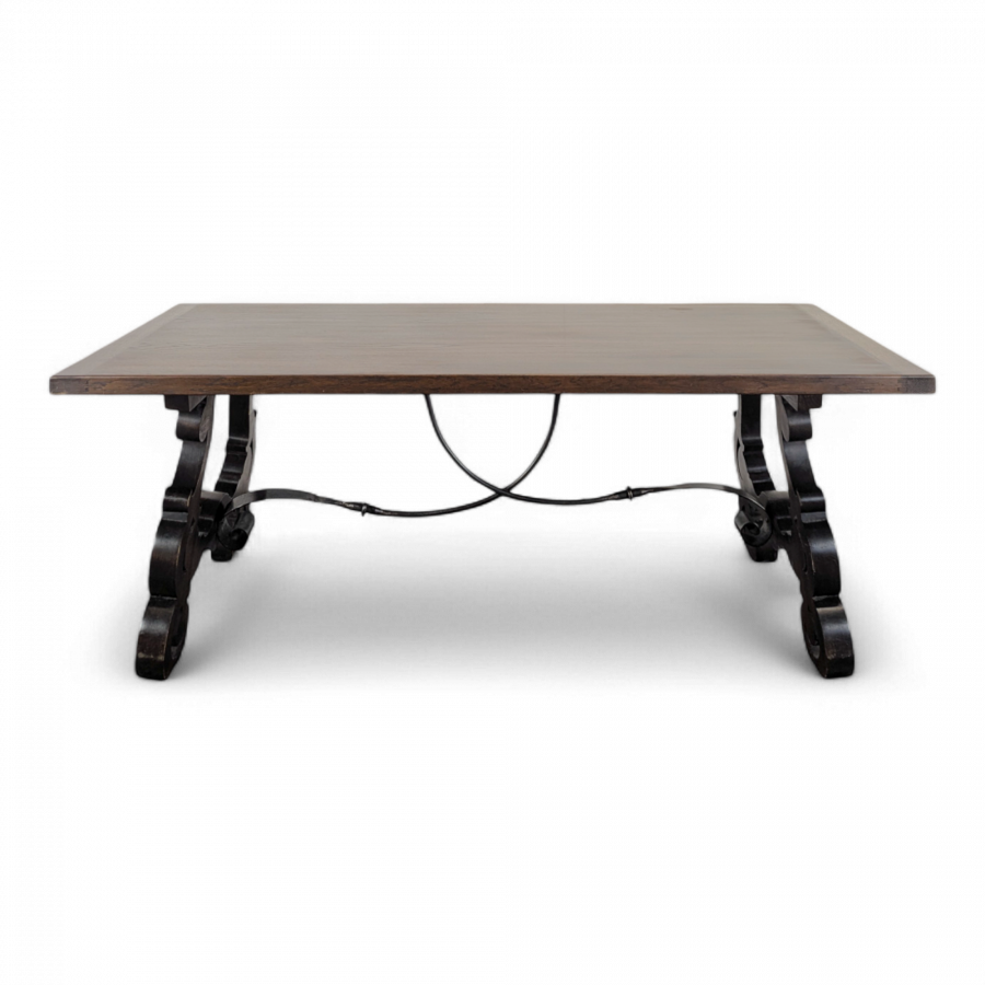 Table Espagnole en chêne