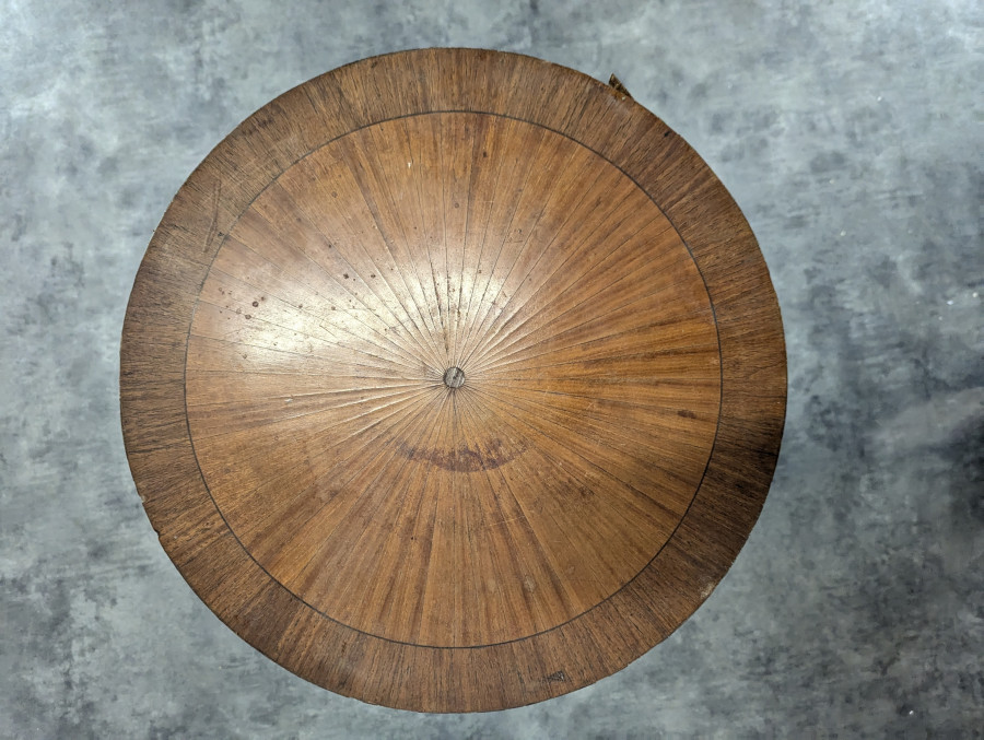 Guéridon style Art Déco