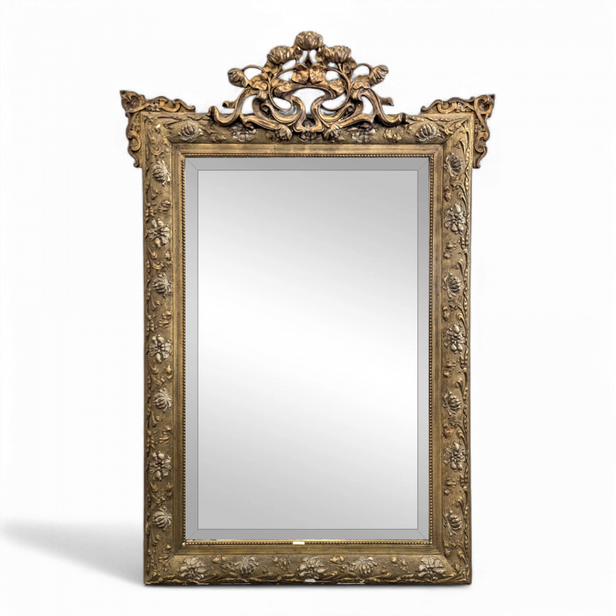 Miroir des années 1900