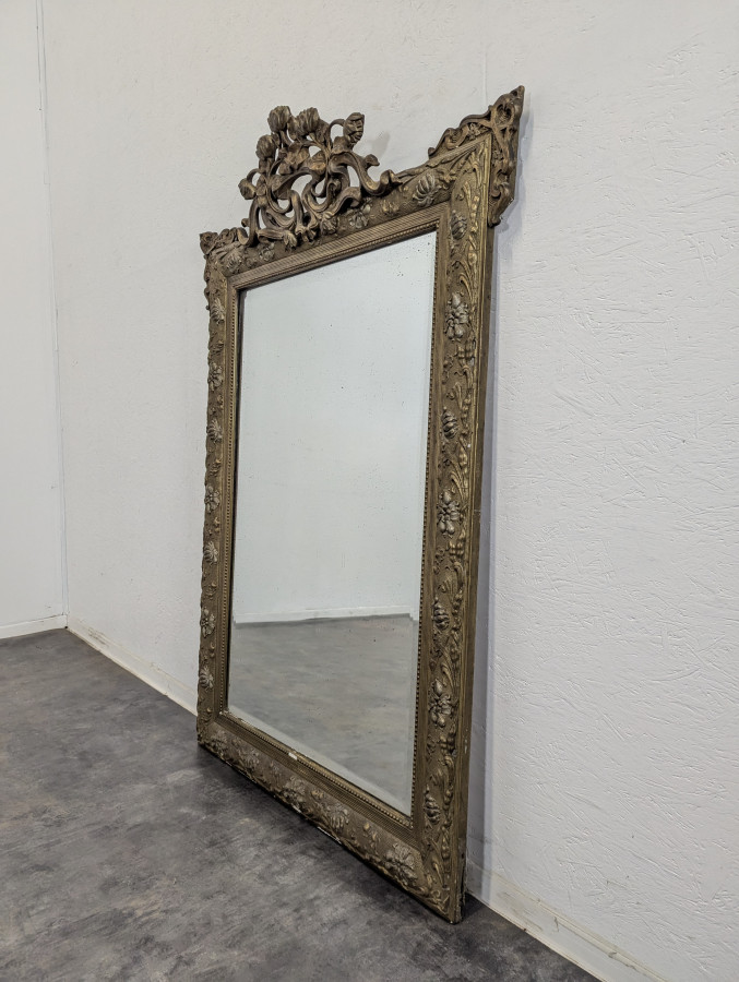 Miroir des années 1900