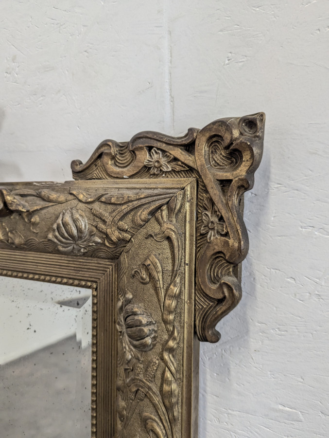 Miroir des années 1900