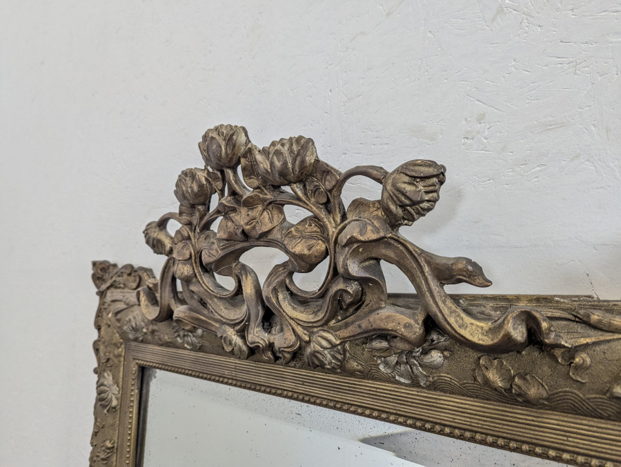 Miroir des années 1900