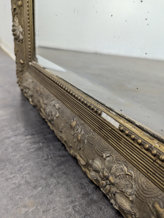 Miroir des années 1900