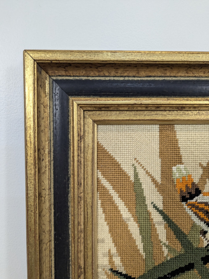 Tapisserie des années 70