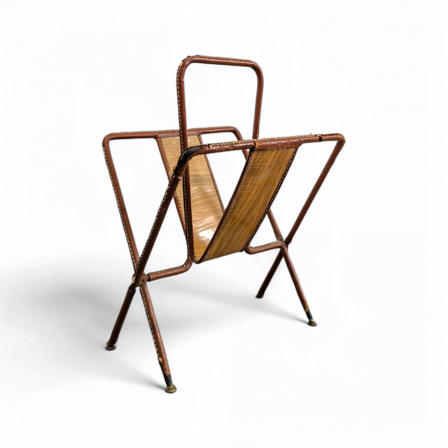 Porte Revue de Jacques Adnet